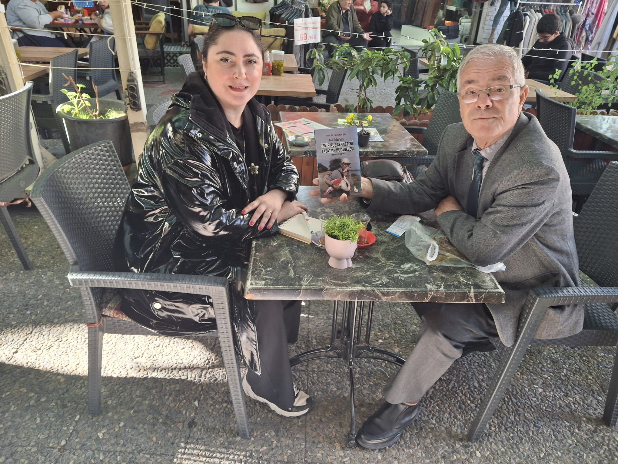 “Bu garip Mehmet Sıkı tek başına savaştı”