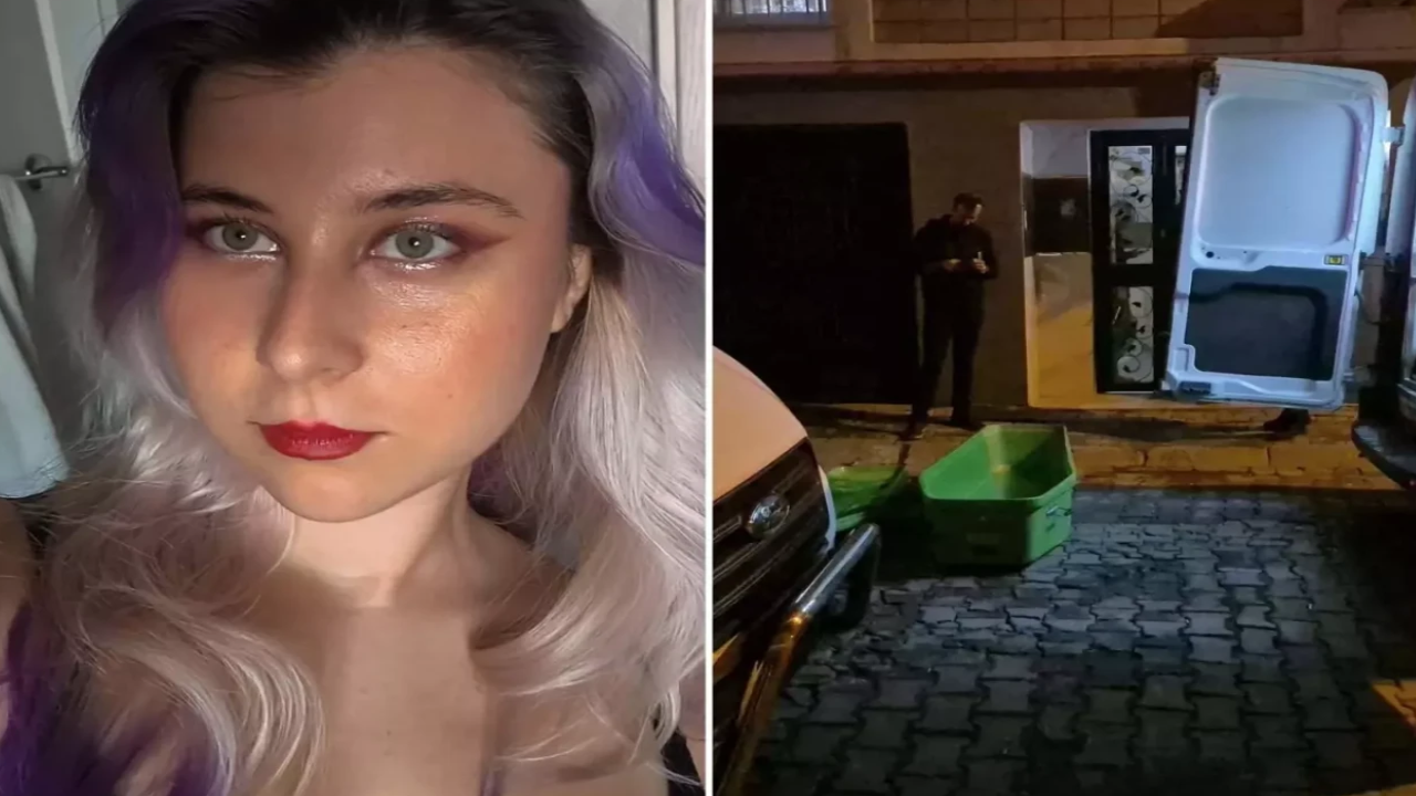 Melisa Şengül misafir olduğu evde sabah ölü bulundu