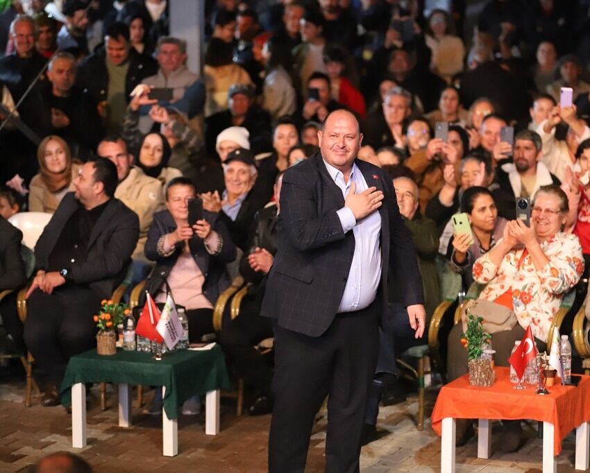 Manuş Baba konseri festivalin zirvesi olacak