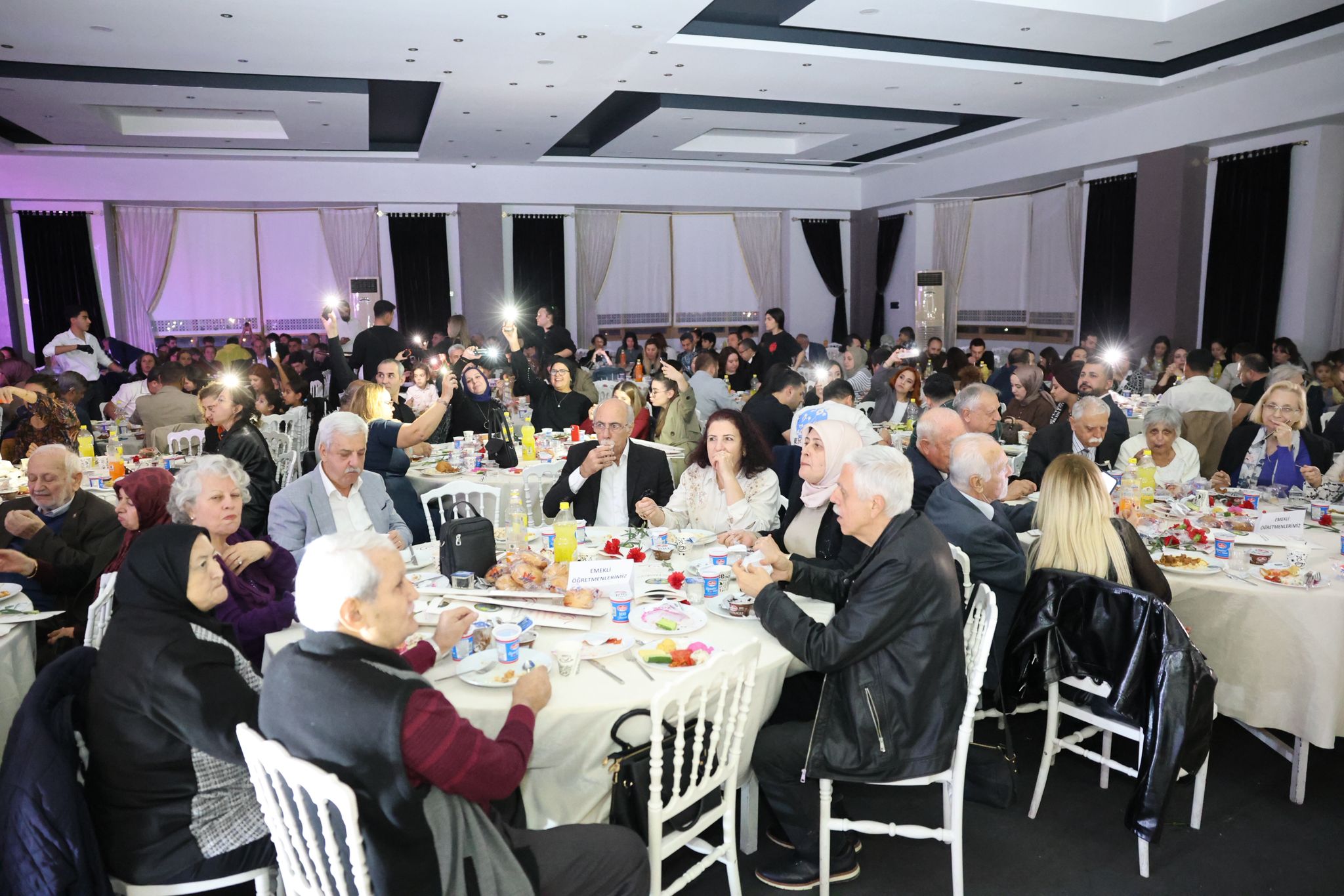 Menemen’den Öğretmenlere Özel Teşekkür Buluşmas2