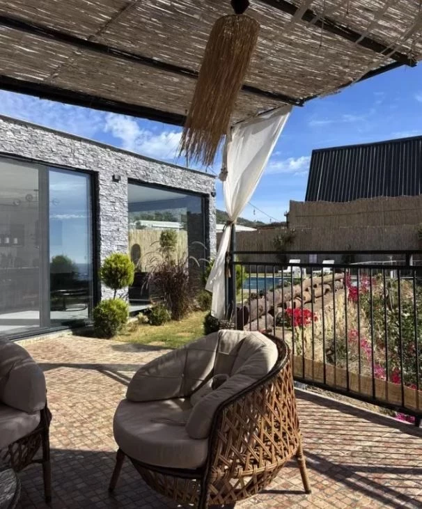 Merve Taşkın Yeni Evi 1