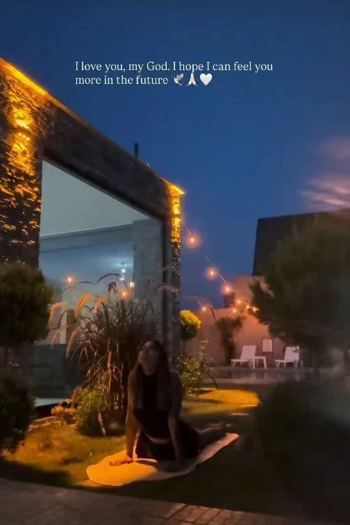 Merve Taşkın Yeni Evi