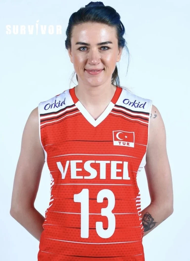 Milli voleybolcu Survivor’a gidiyor