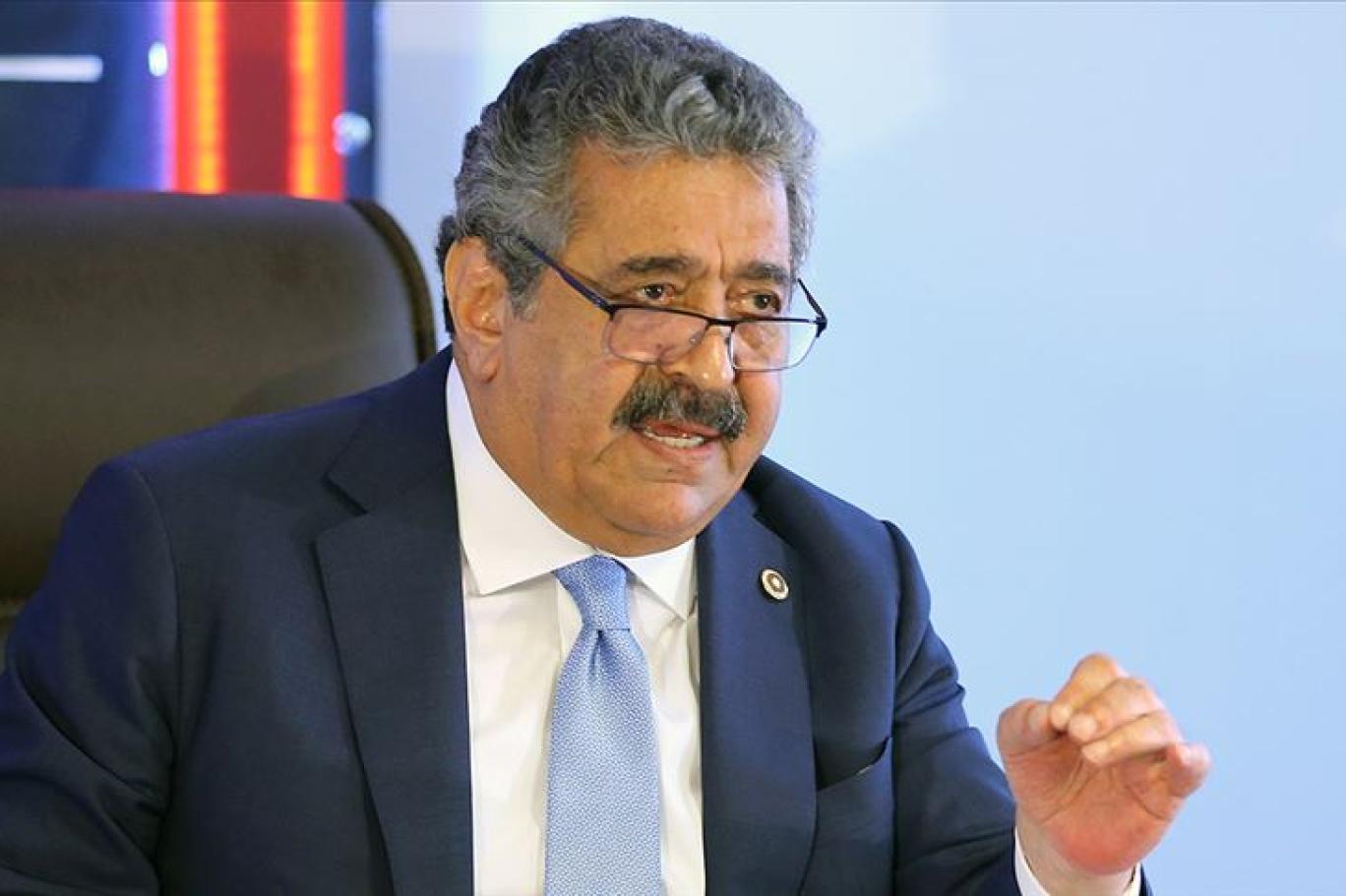 Mhp Genel Başkan Yardımcısı Feti Yıldız