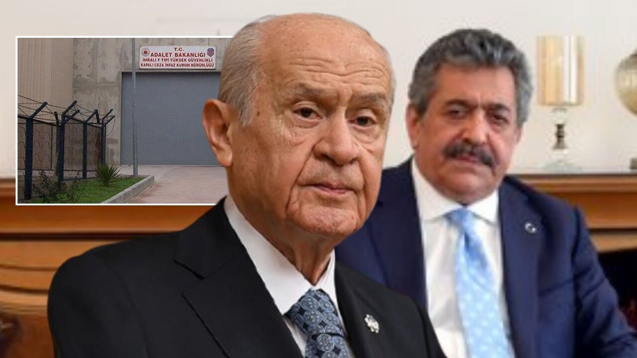Mhp Lideri Bahceli Ben Giderim Demisti Imrali Karari Icin Tarih Verildi