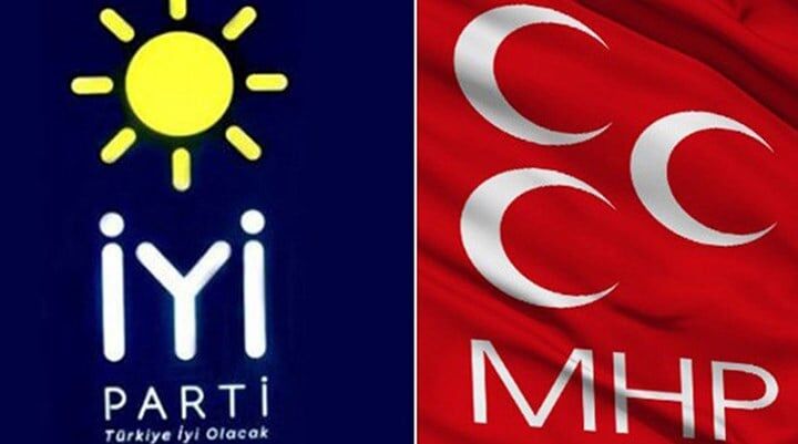 MHP ve İYİ Parti taziye mesajı