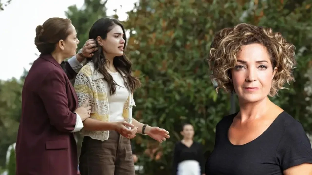 Mihriban Er Carpinti