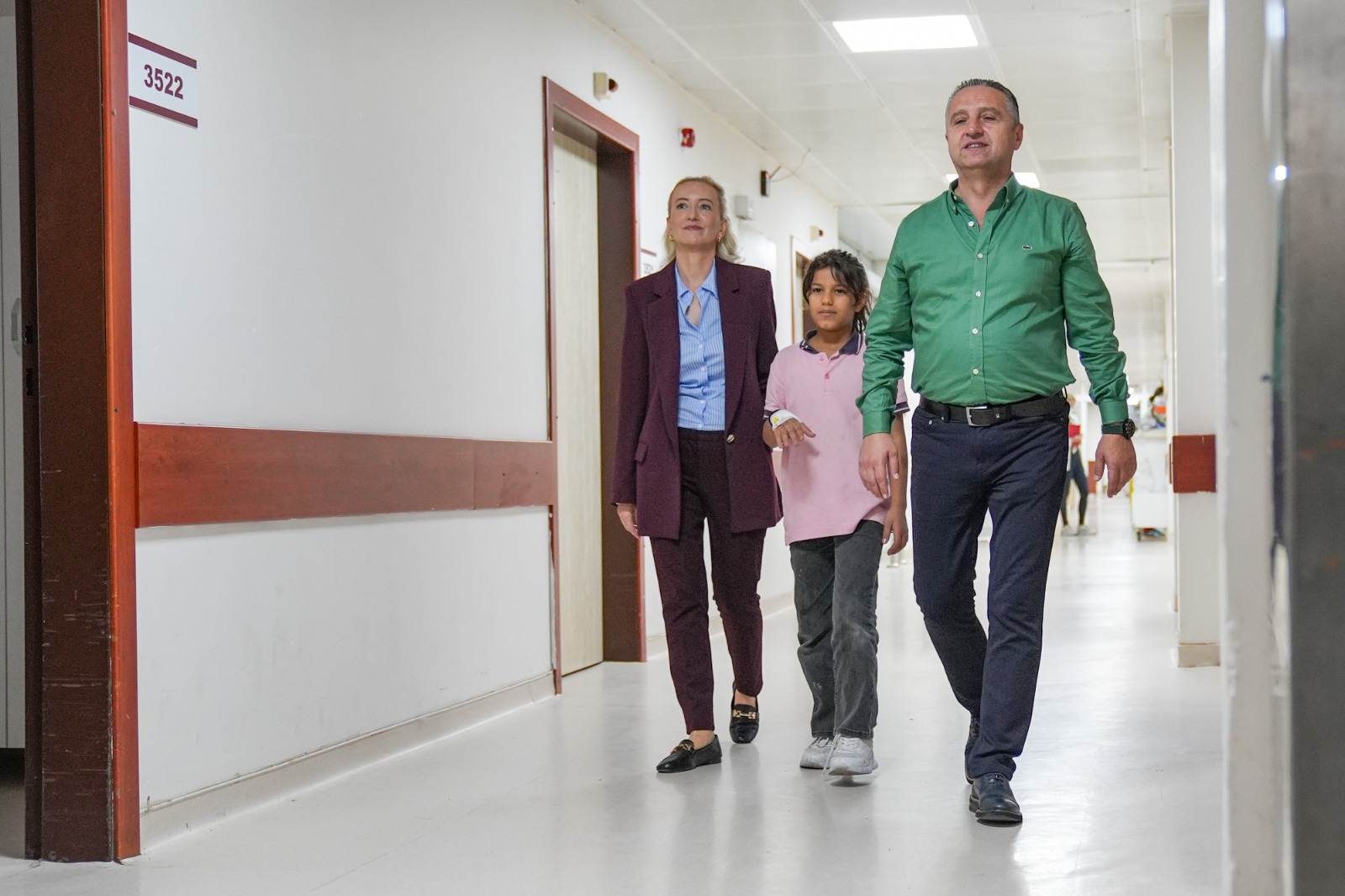 Akademik başarının yanı sıra duygusal gelişim odaklı eğitim