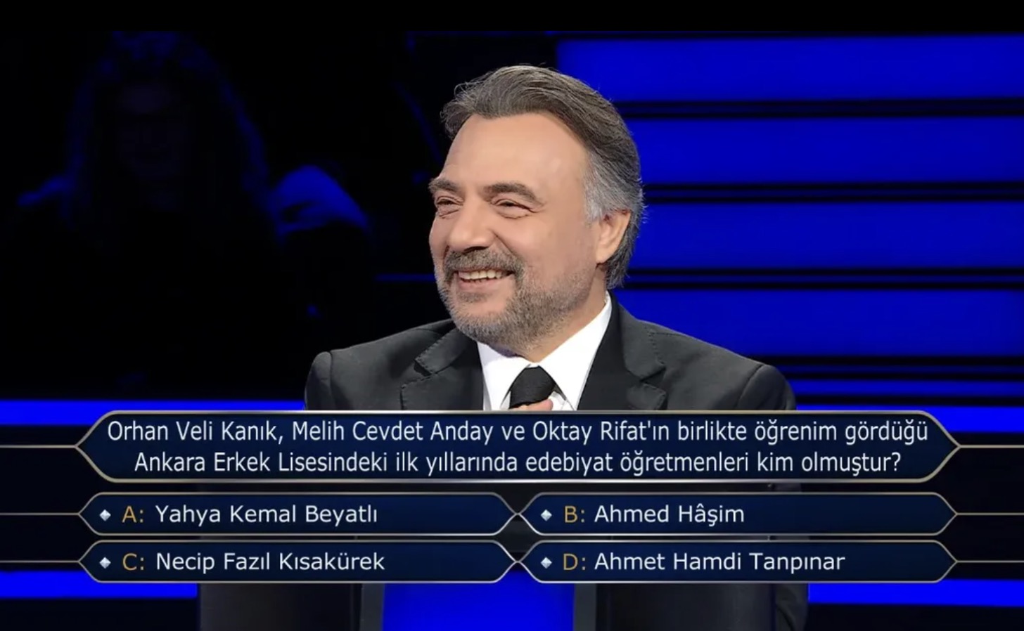 Milyoner Oktay Kaynarca Yarismasi