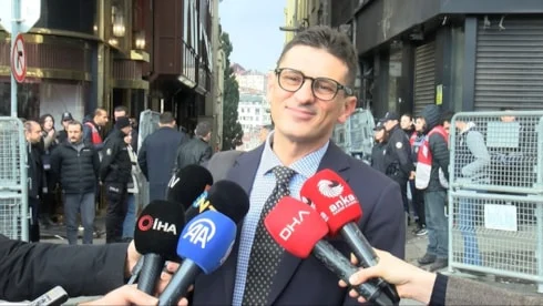 Barış ve kardeşlik çağrısı