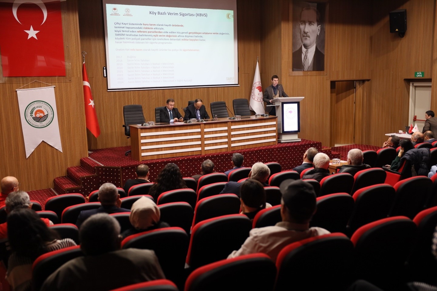 Çalışma sonuçları rapor altına alındı: İş birliği vurgusu