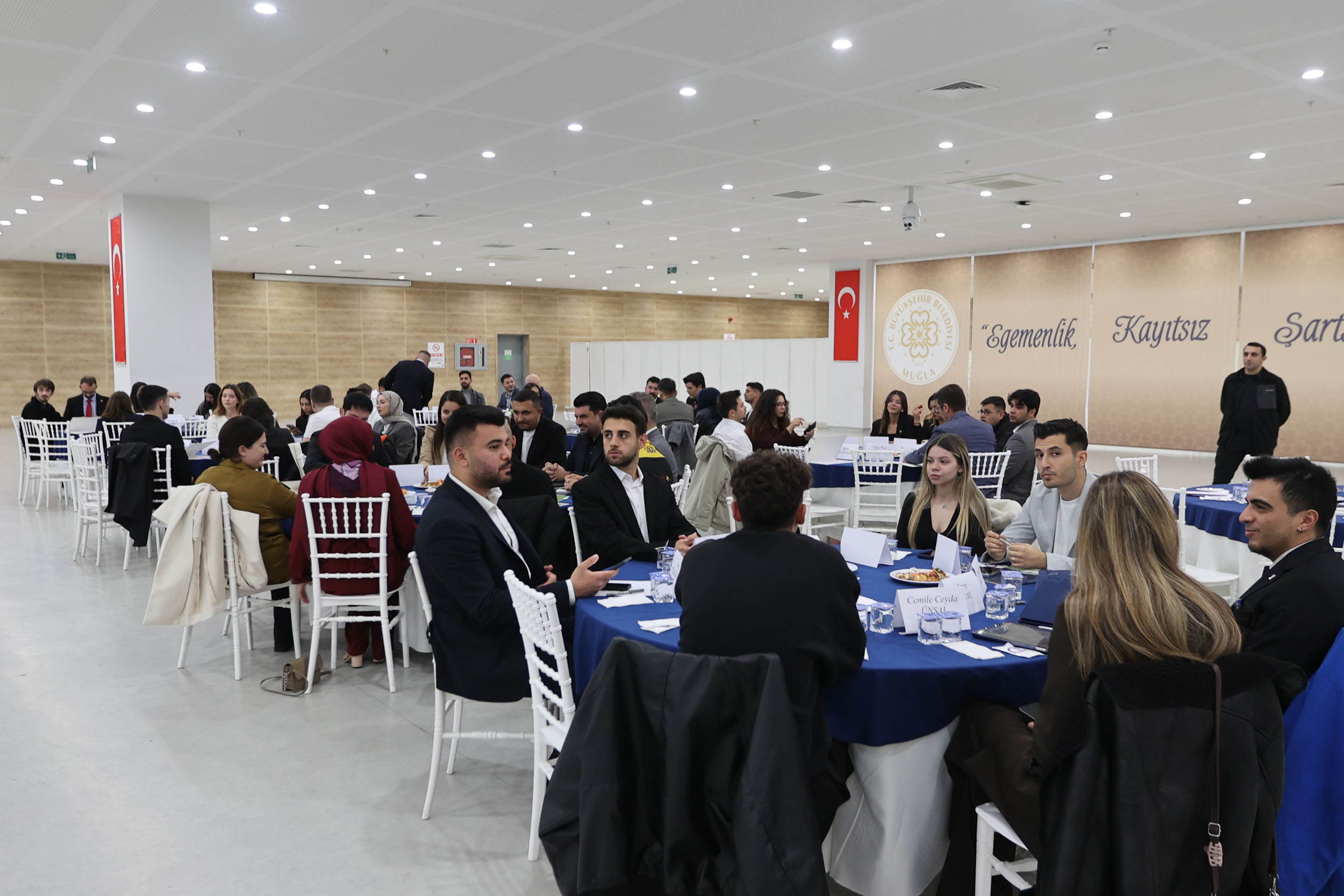 Muğla’nın Gençleri Yerel Yönetimde Söz Sahibi Oluyor (2)