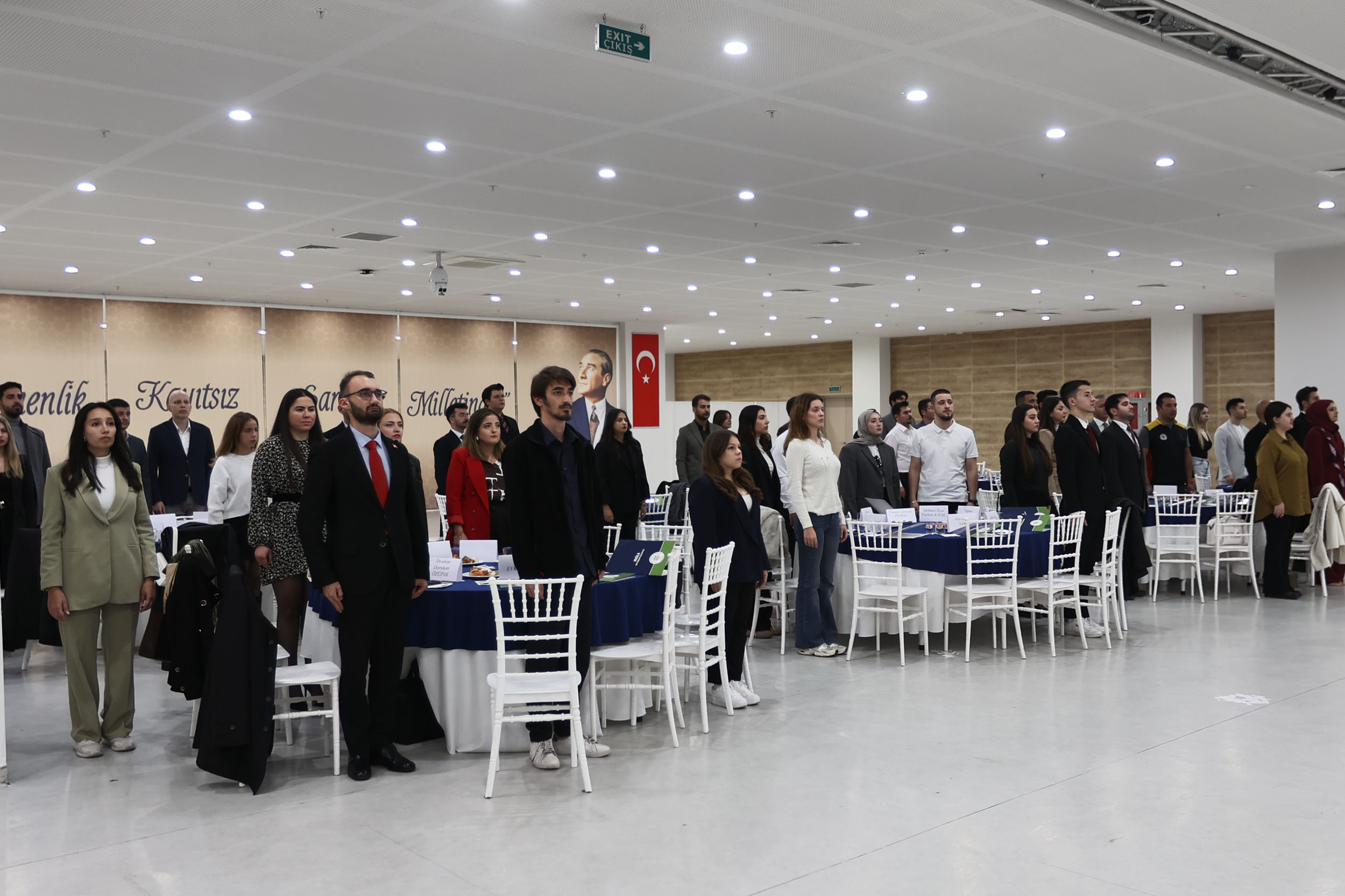 Muğla’nın Gençleri Yerel Yönetimde Söz Sahibi Oluyor (3)