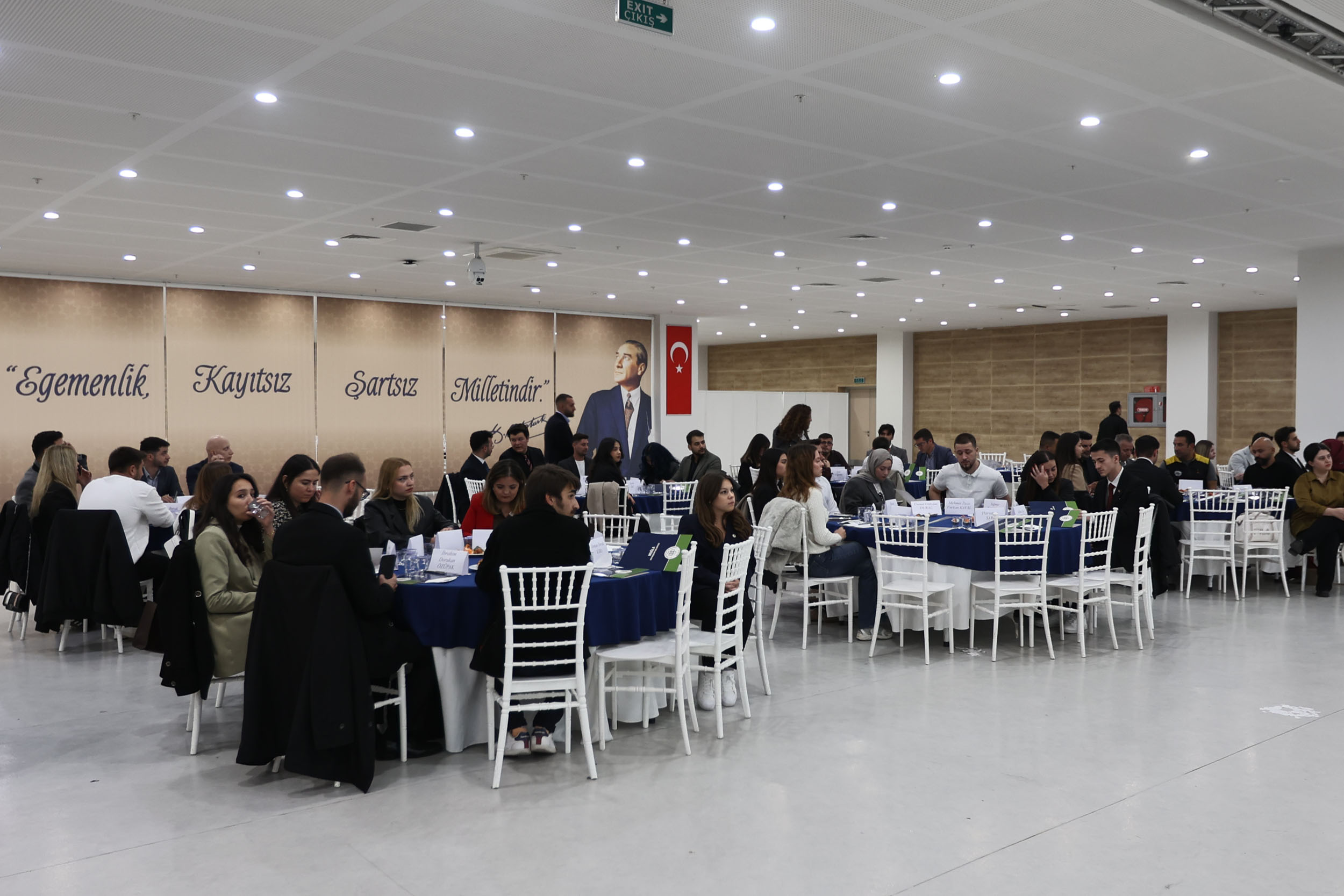 Muğla’nın Gençleri Yerel Yönetimde Söz Sahibi Oluyor (4)