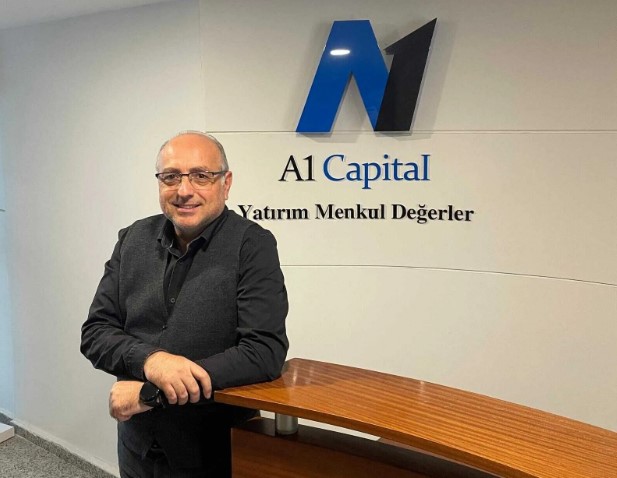 A1 Capital İzmir Şube Müdürü Murat Bilen