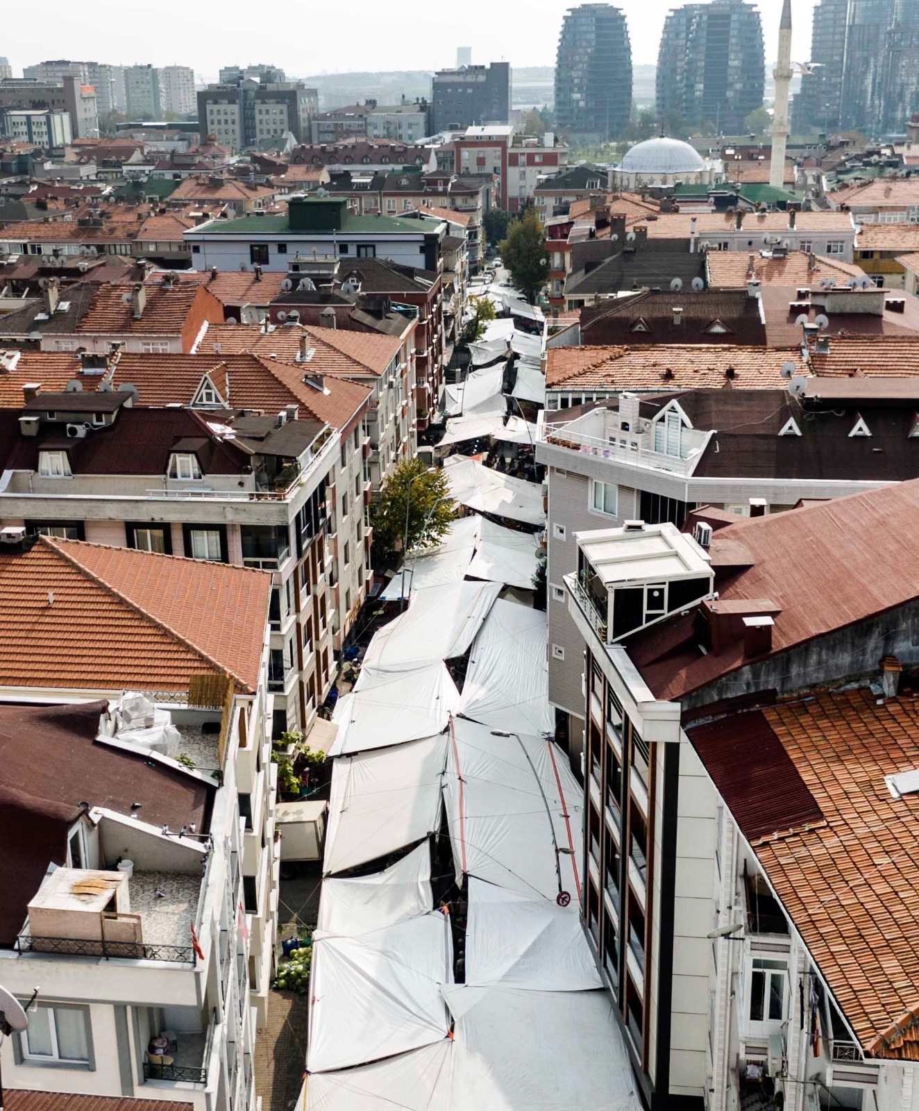 Zabıtadan anında müdahale: Tezgah kapandı, ceza kesildi