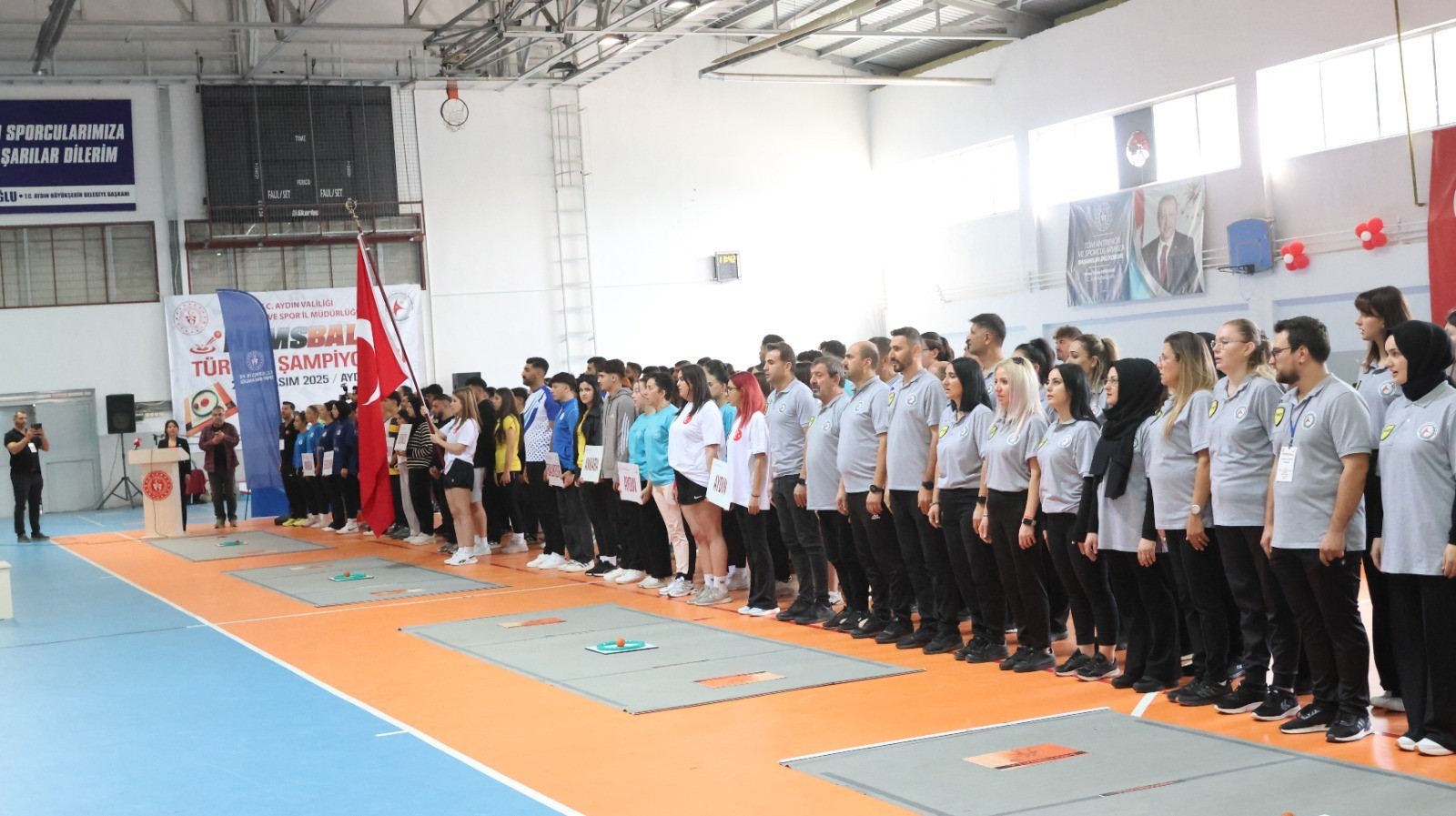 Nazilli’de Hemsball Şöleni1