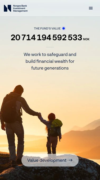 Norveç Varlık Fonu rekora koşuyor