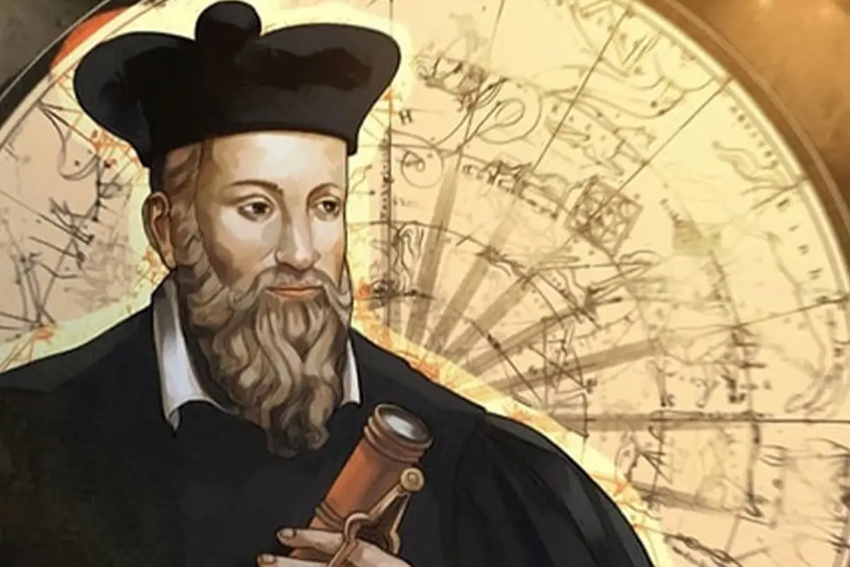 Nostradamus'tan Her Biri Tüyler Ürperten 2026 Yılı Kehanetleriii
