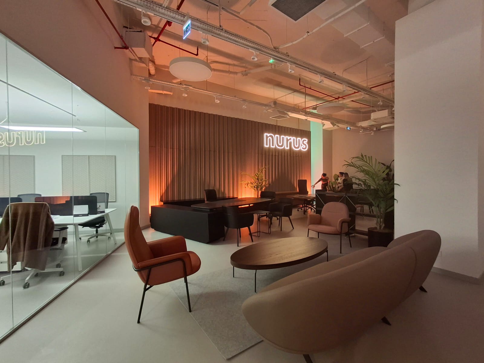 Nurus, 99 yıllık tasarım tecrübesini İzmir’e taşıdı!