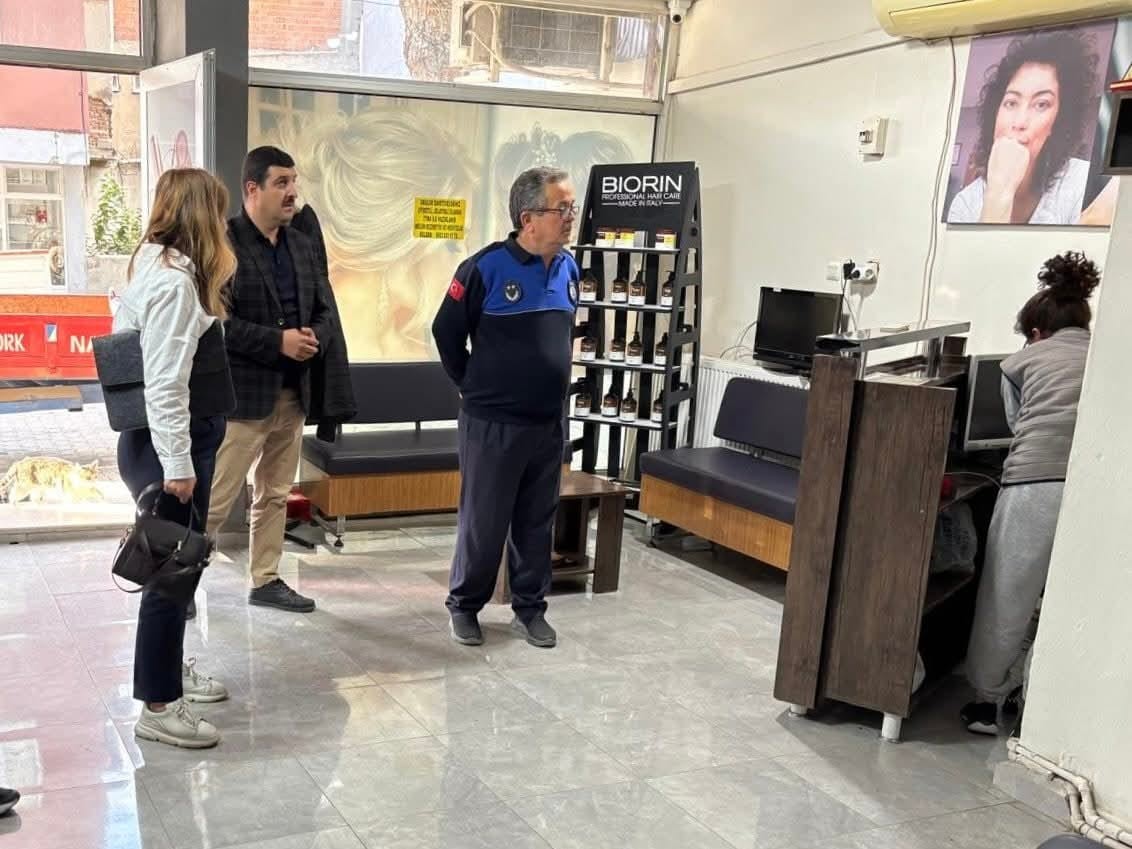 O Şehirde Güzellik Salonları Mercek Altında!2