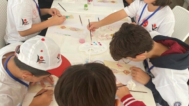 Öğrencilerin Doğa Keşfi 2