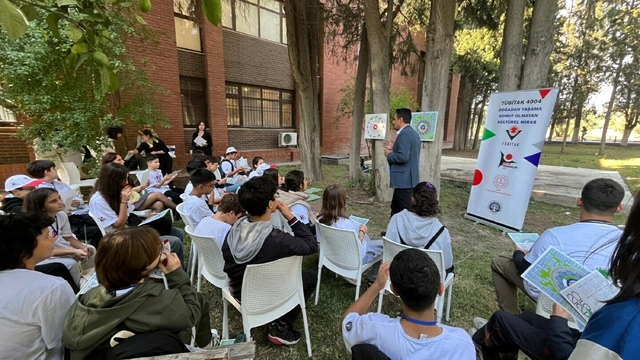 Öğrencilerin Doğa Keşfi 4