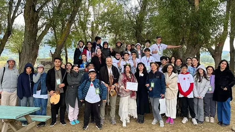 Öğrencilerin Doğa Keşfi