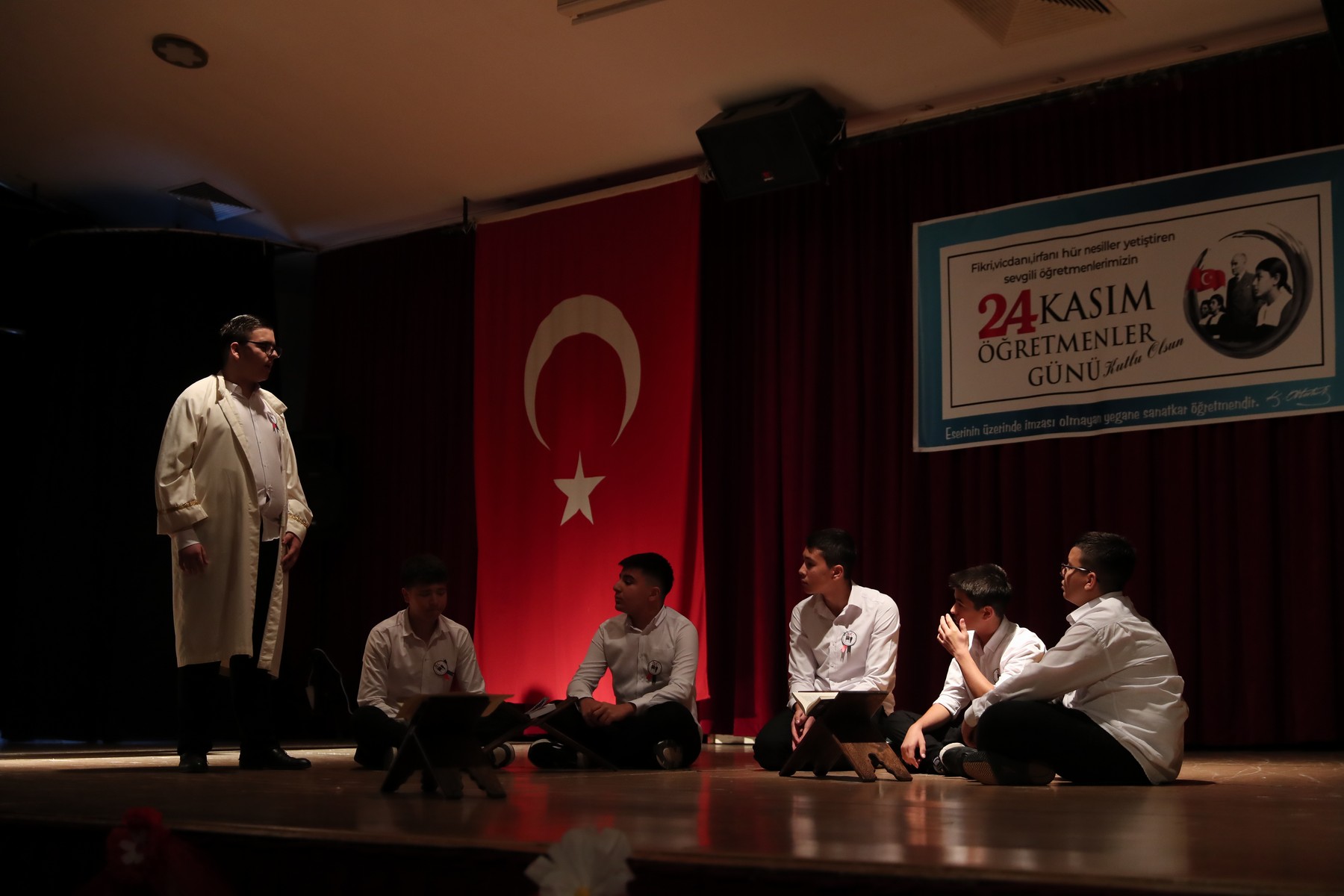 Öğretmenler Günü Aliağa’da Kutlandı (8)