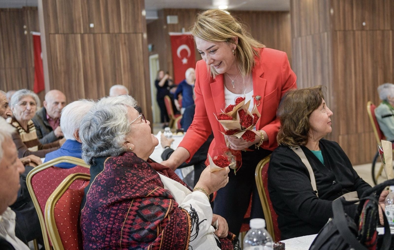 Öğretmenler Günü İzmir’de Kuşakları Buluşturdu4