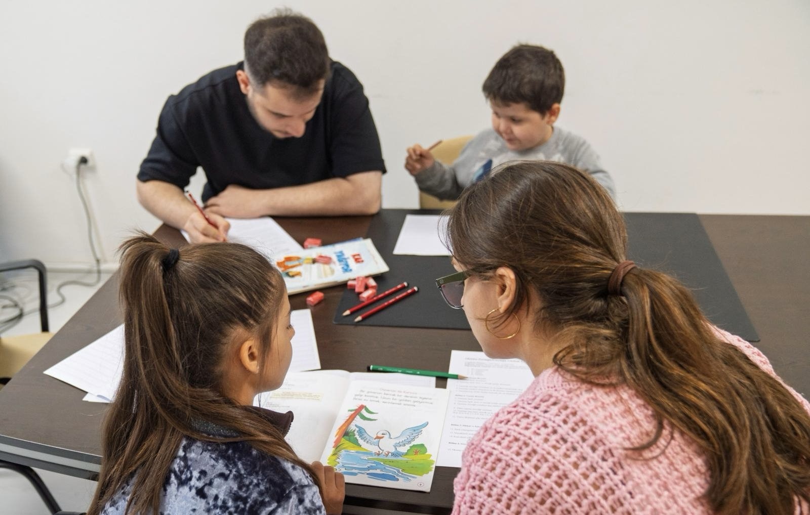 Okuma Güçlüğüne Karşı İzmir Modeli3