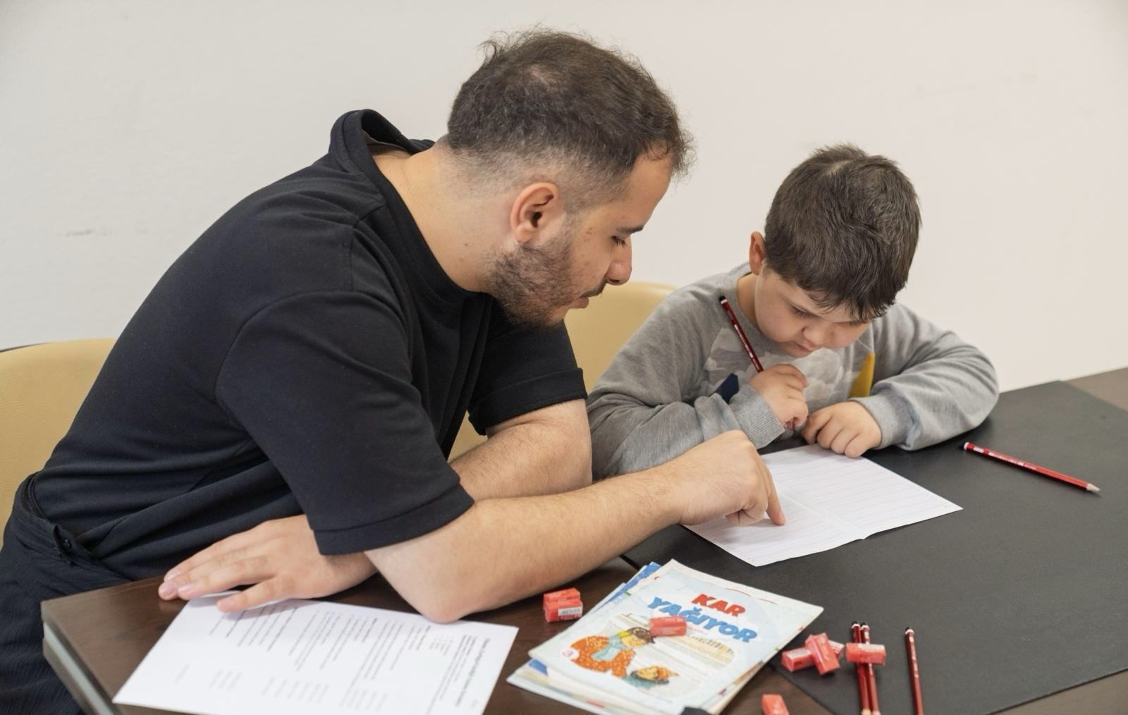 Okuma Güçlüğüne Karşı İzmir Modeli4