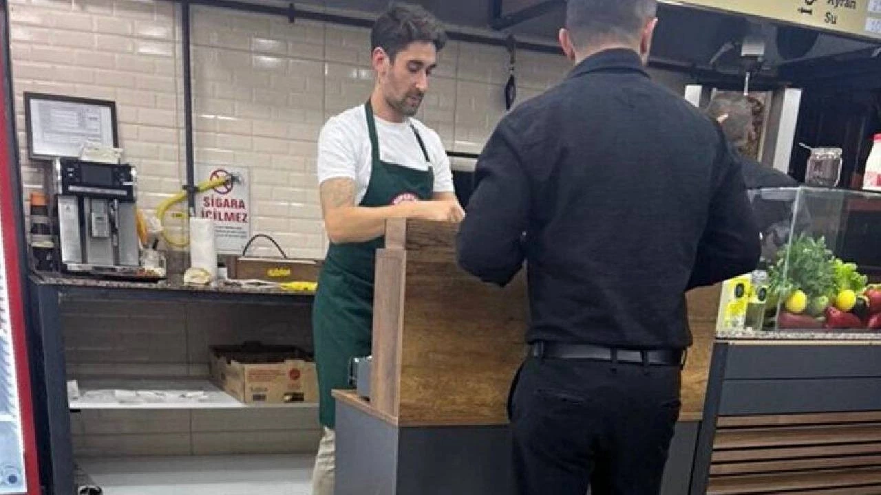 Orkan Çınar Dönerci Açtı