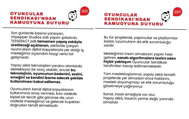 Oyuncular Sendikası-1