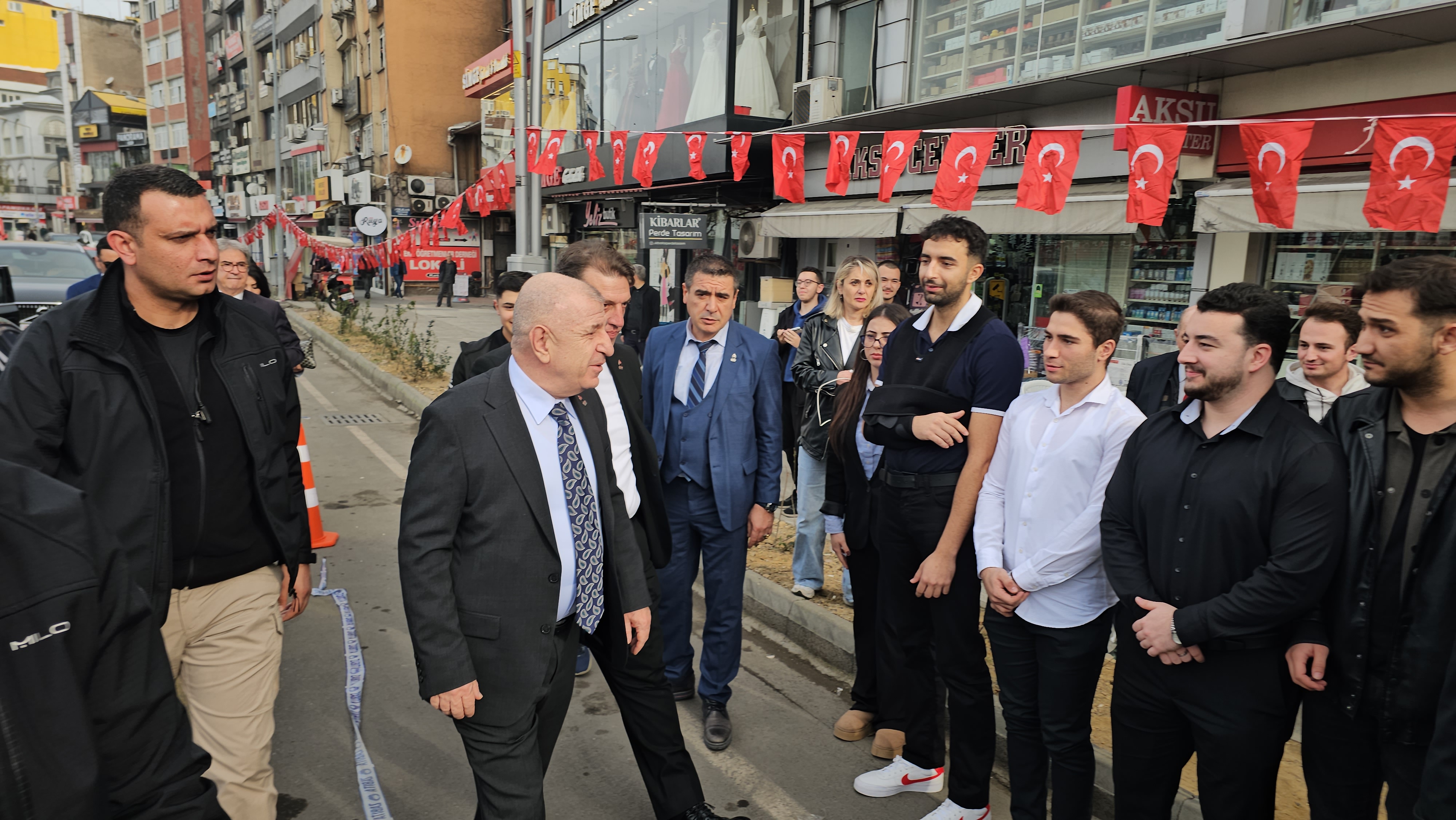 ‘Düşman ceza hukuku anlayışının ürünü’