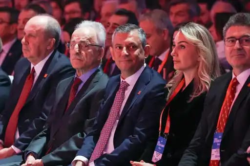 Özgür Özel-Dilek İmamoğlu