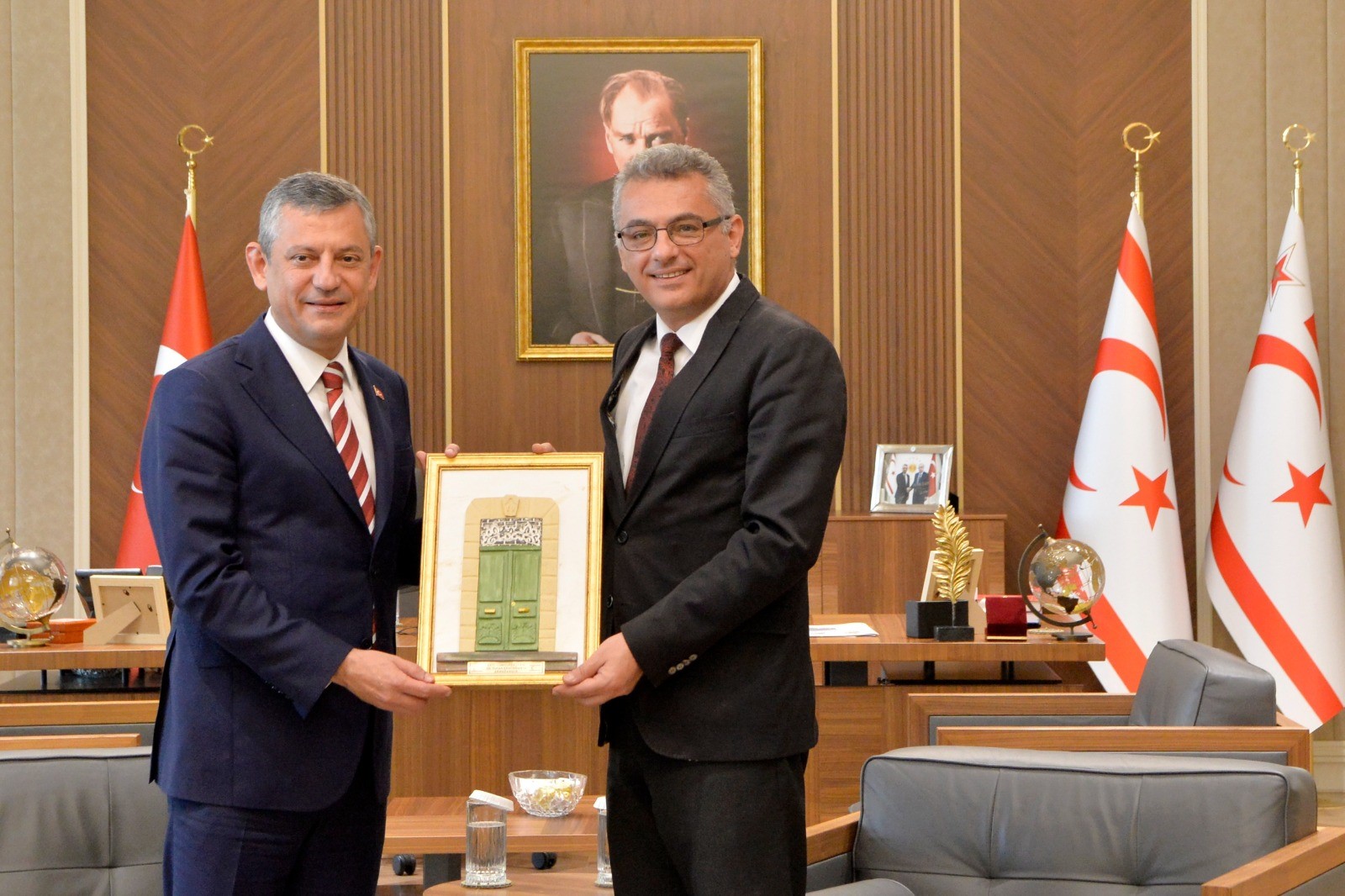 Memnuniyetler dile getirildi