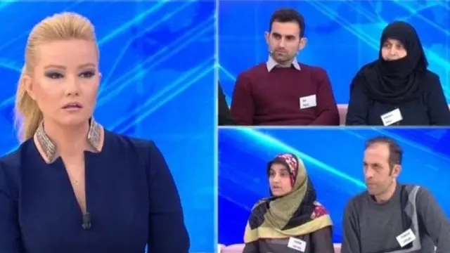 Kaybolan Meryem ve Melike için başvuru yapmışlardı