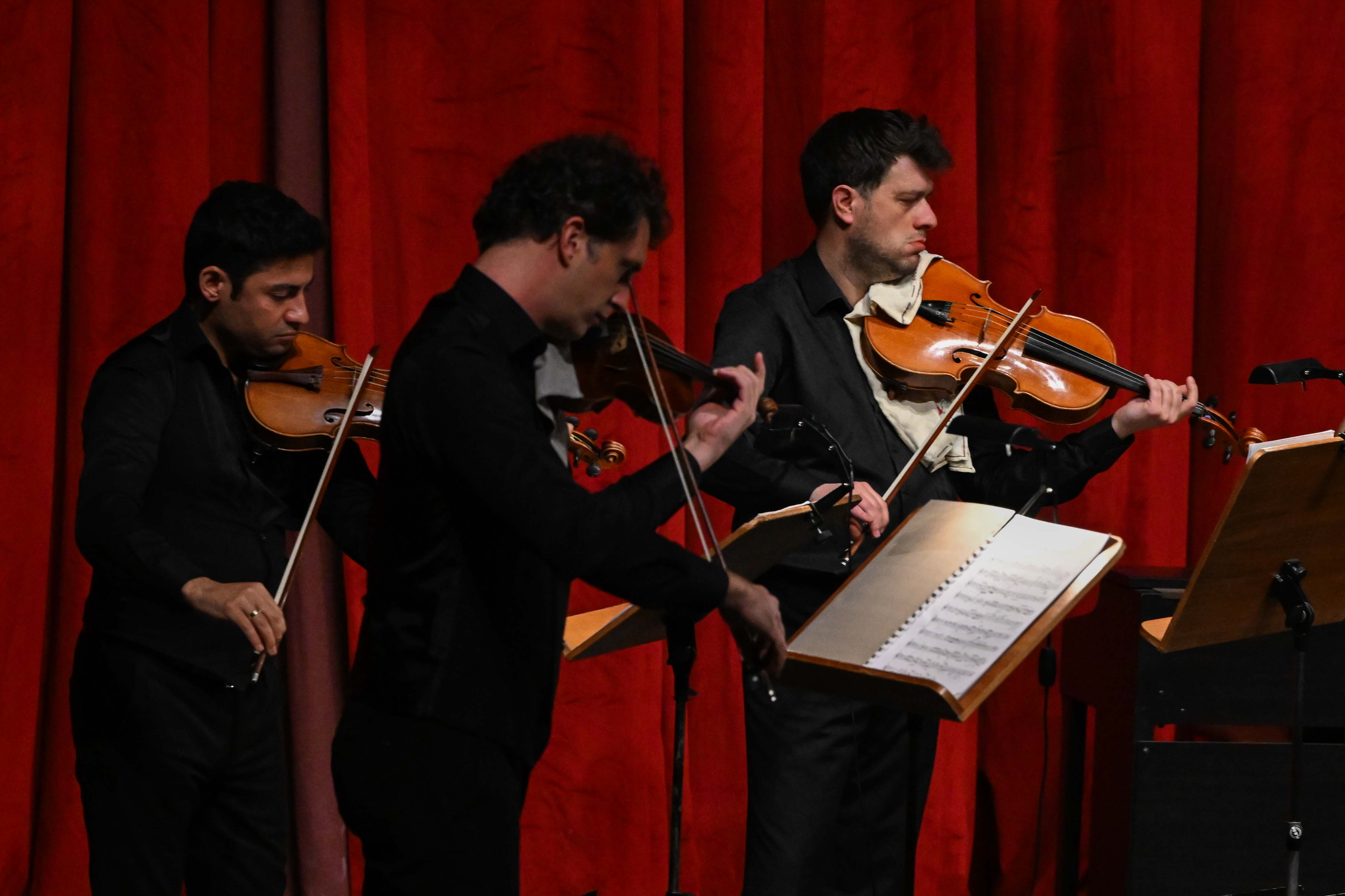 Pergolesi’nin Ölümsüz Eseri İzmir’de 2