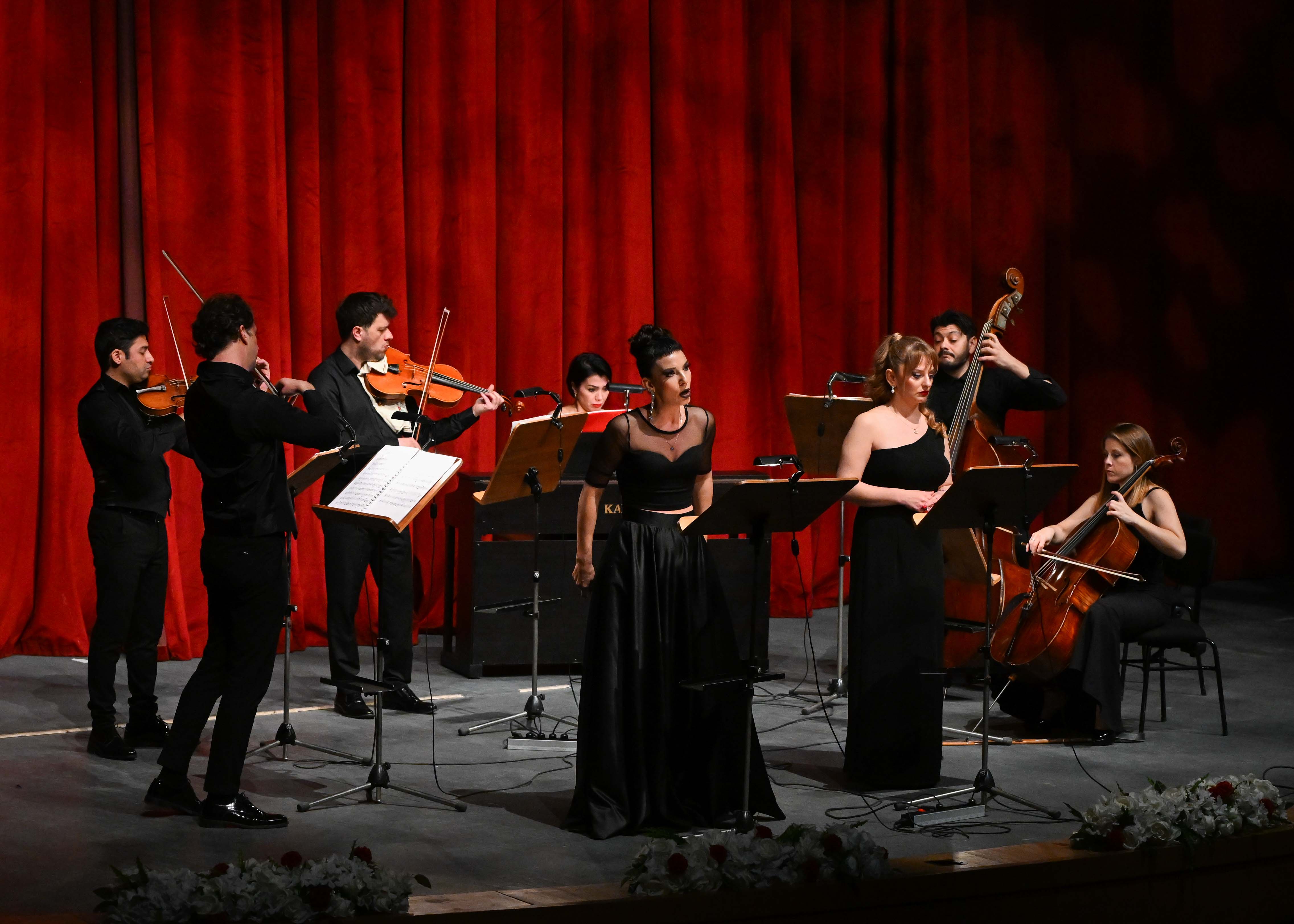 Pergolesi’nin Ölümsüz Eseri İzmir’de