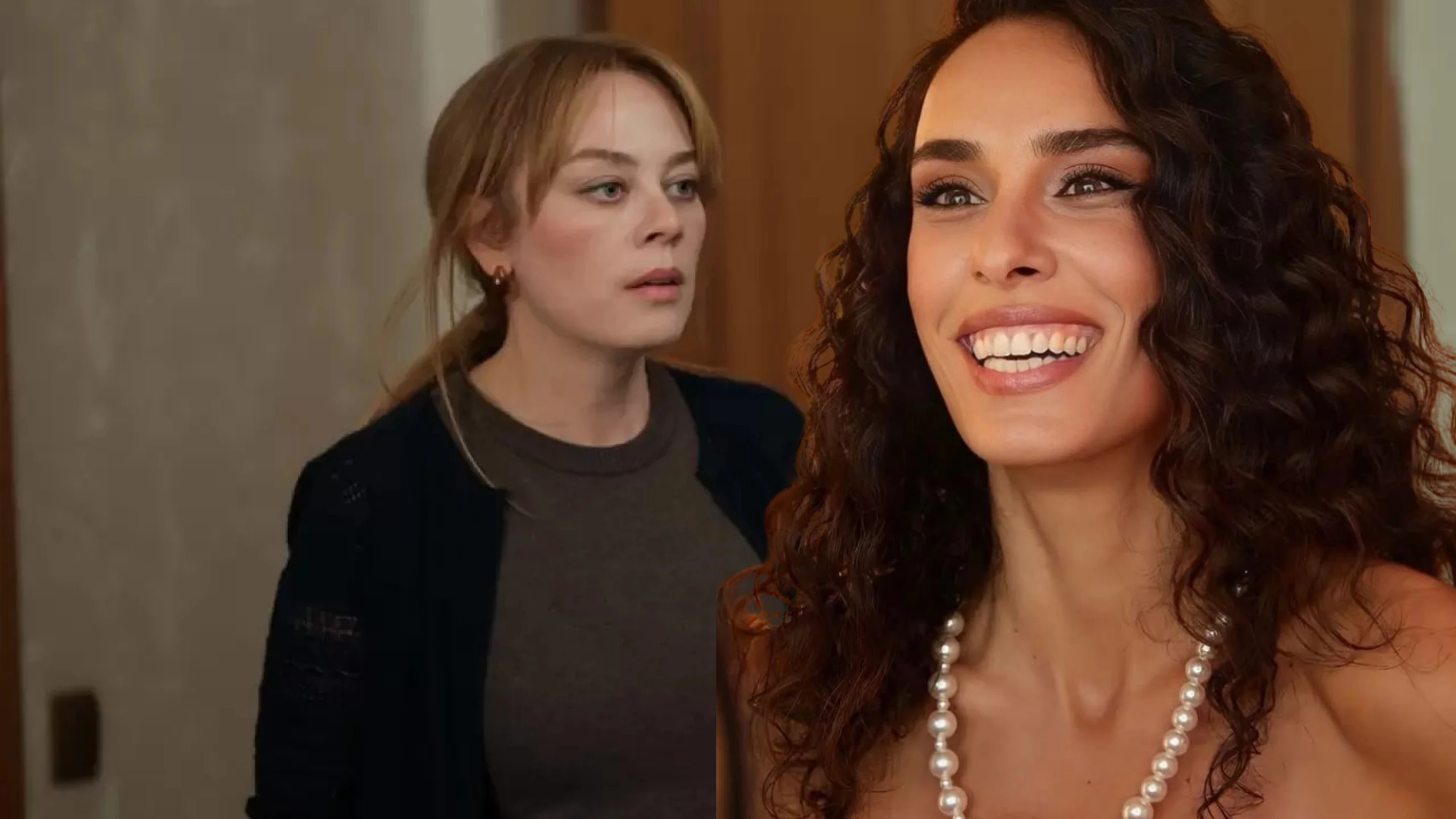 Perihan Unlucan Bahar Dizisi