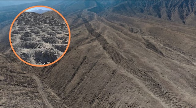 İnkaların çukurları neden kazdığı araştırılıyor