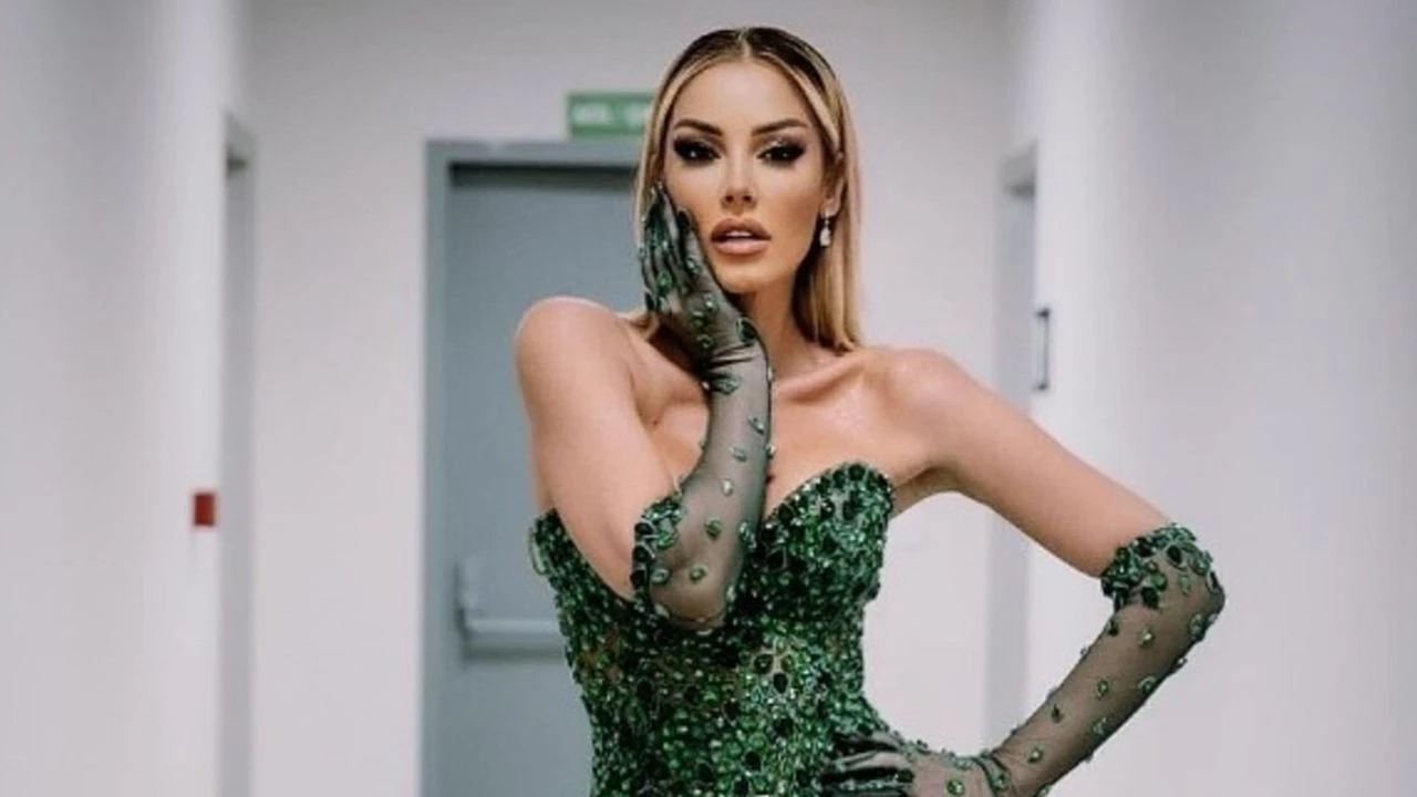 Petek Dinçöz’den olay gönderme: “Aynı ligde değiliz”