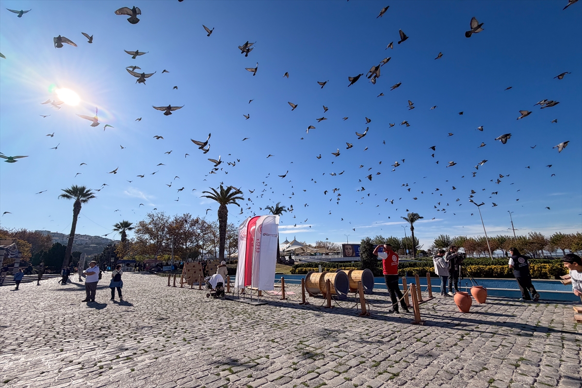 100 bini aşkın çocuğa ulaşıldı, talep yoğun