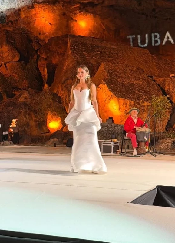 Pınar Altuğ’un Kızı Su 1