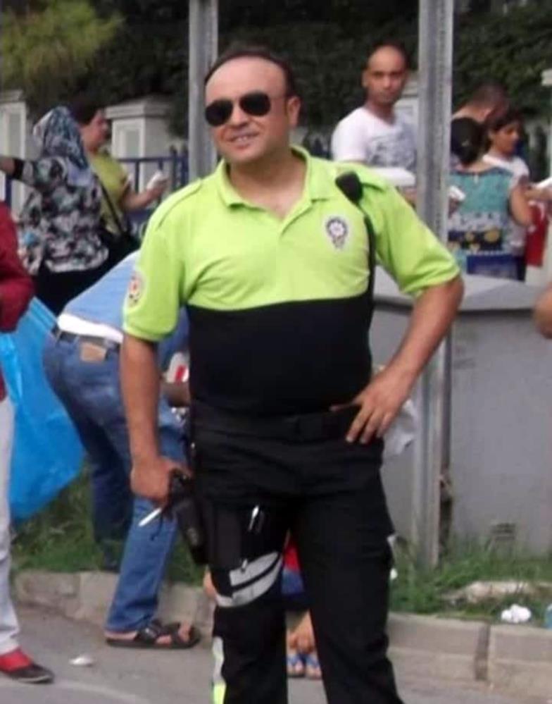 Polis Memuru Deniz Çakıcı