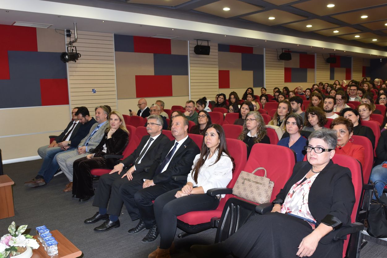 +++Prof. Dr. Ersan, “Öğretmenlik Sadece Bir Meslek Değil, Bir Insan Yetiştirme Sanatıdır” (1)