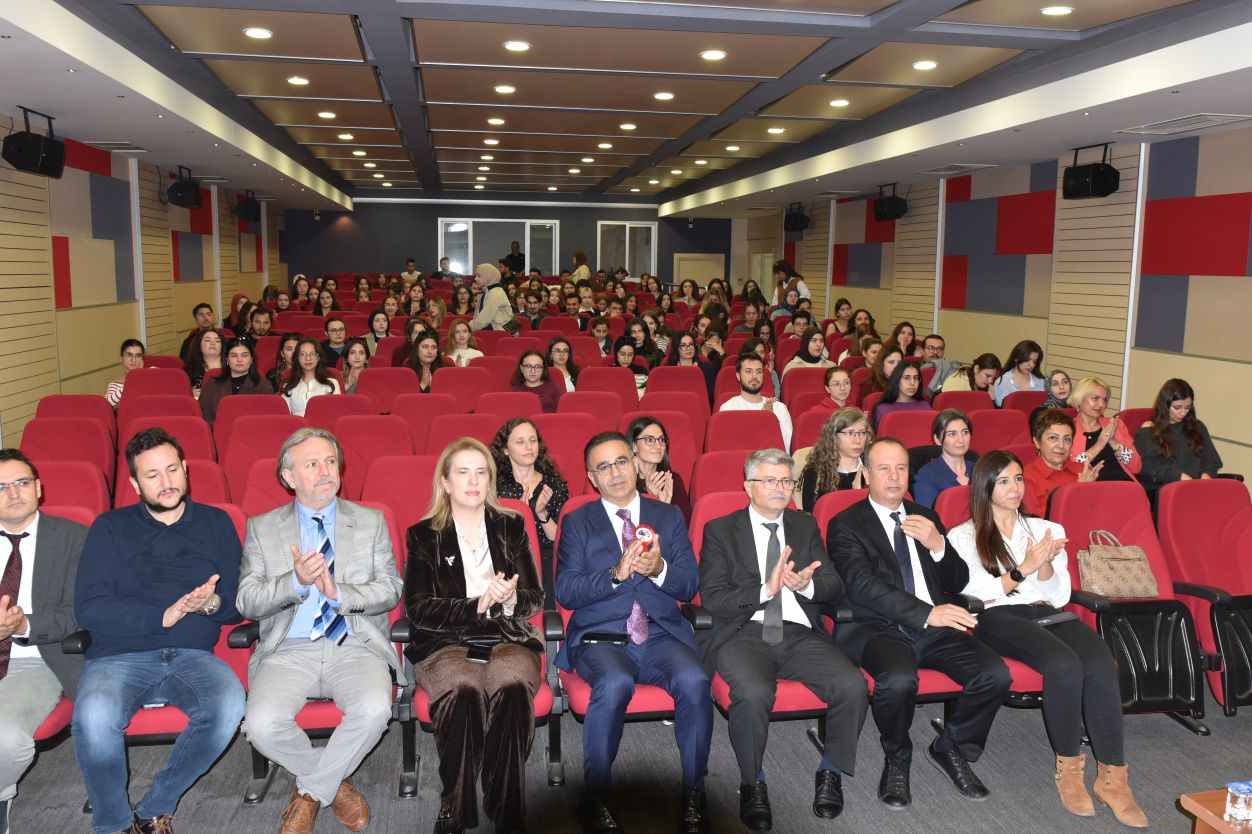 +++Prof. Dr. Ersan, “Öğretmenlik Sadece Bir Meslek Değil, Bir Insan Yetiştirme Sanatıdır” (2)