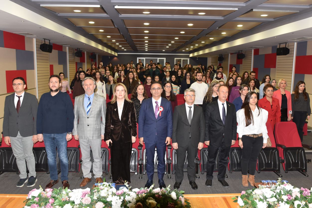 +++Prof. Dr. Ersan, “Öğretmenlik Sadece Bir Meslek Değil, Bir Insan Yetiştirme Sanatıdır” (3)