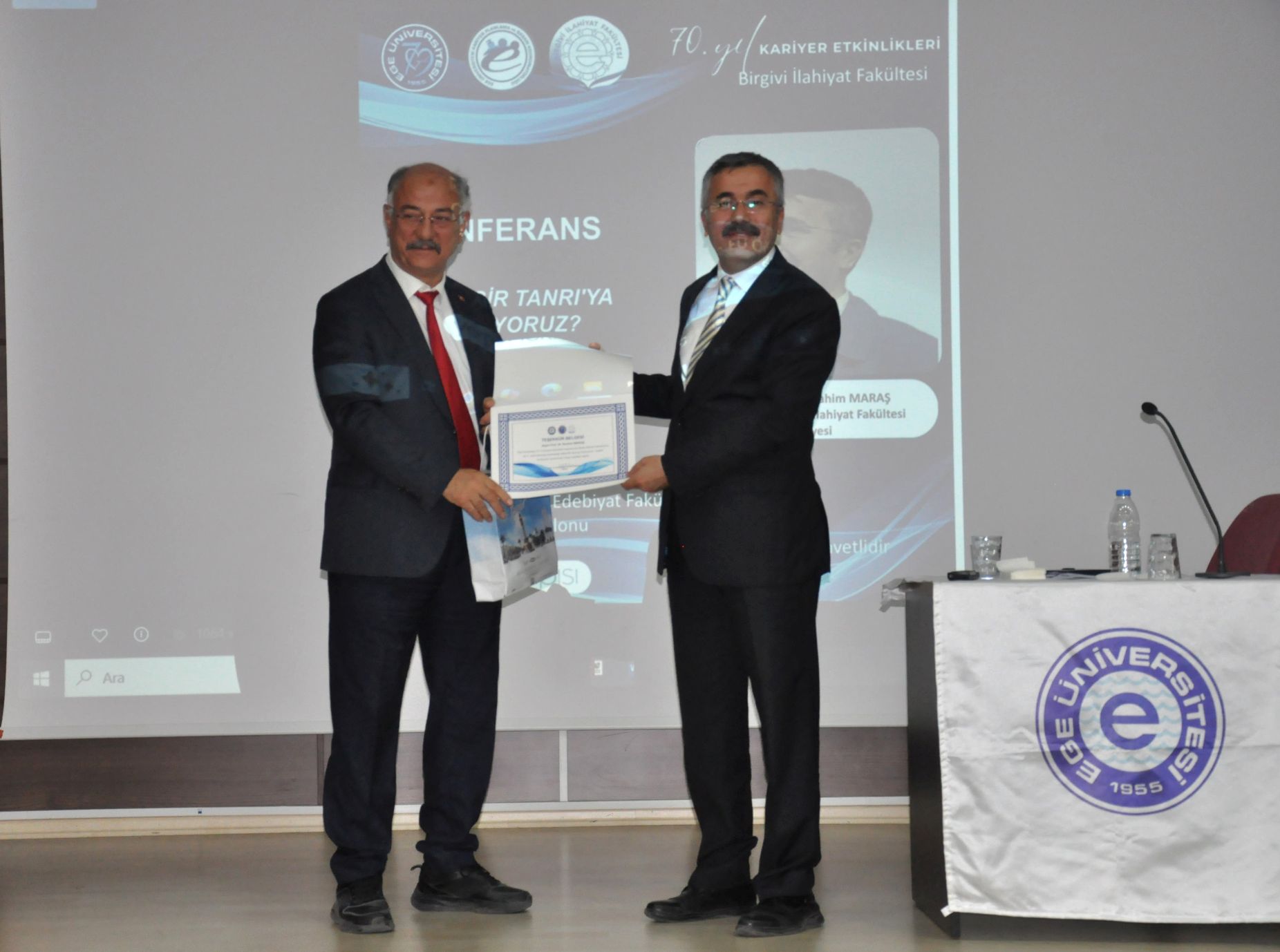 +++Prof. Dr. Muhammet Hanefi Palabıyık Prof. Dr. İbrahim Maraş (12)